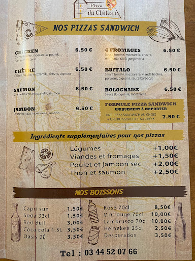 Photo 3 - Pizza du château