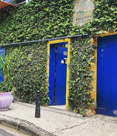 Babilonia Rio Hostel by null