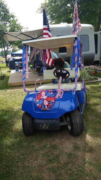 Photos of Waffle Farm Campground
