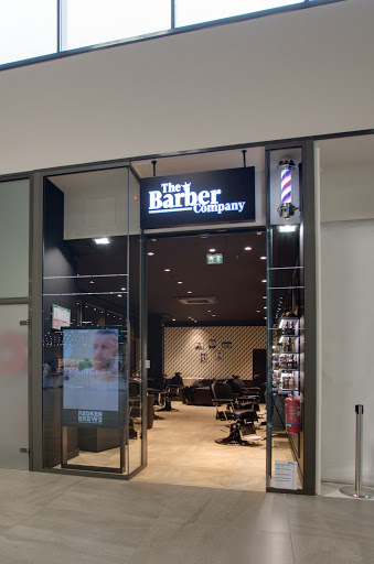 The Barber Company - Coiffeur Barbier Avermes - Thumbnail