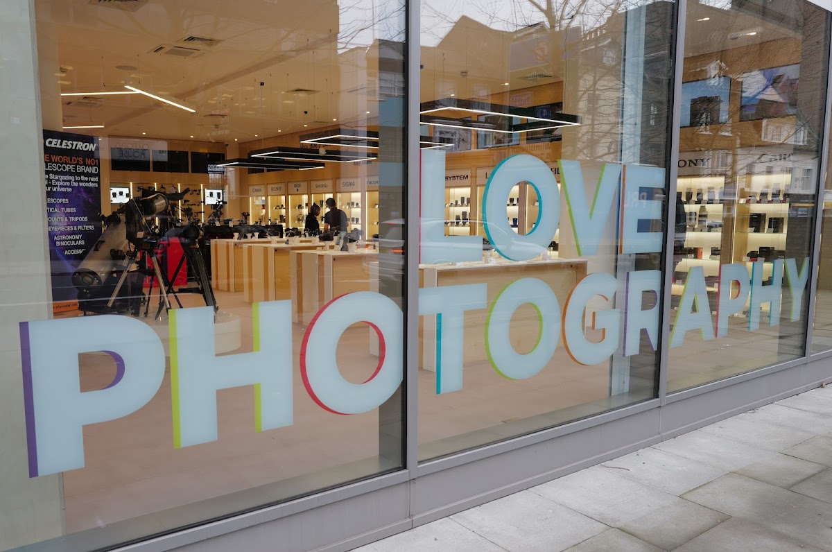 Wex Photo Video London Putney