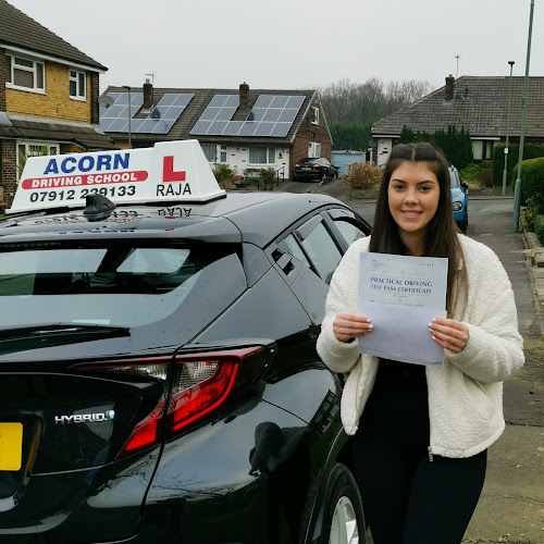 Acorn School of Motoring