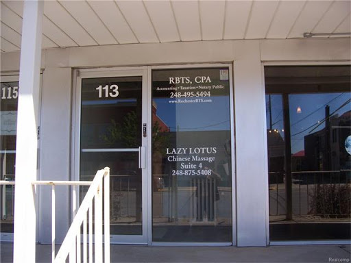 RBTS, CPA Gallery - United States