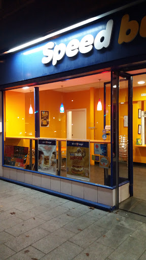 SPEED BURGER LE HAVRE