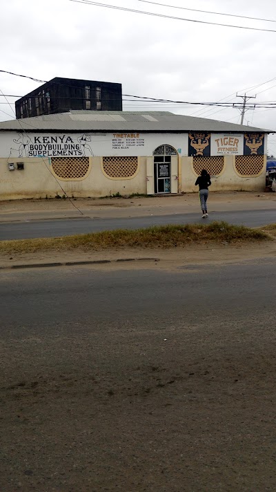 Photos of Tiger Fitness - Mombasa