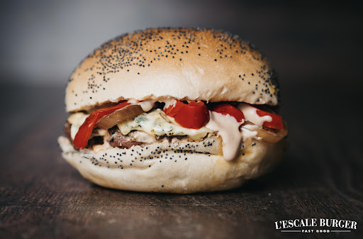 Photo 3 - L’ESCALE BURGER Cernay