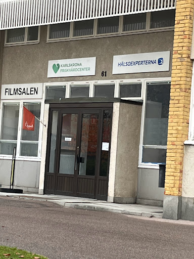 Hälsoexperterna
