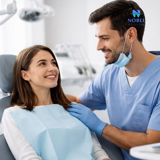 Feeling nervous about the dentist is very common, but avoiding treatment can harm your smile and… post image