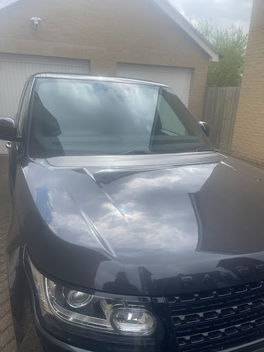 Dynamic Windscreens - Visual