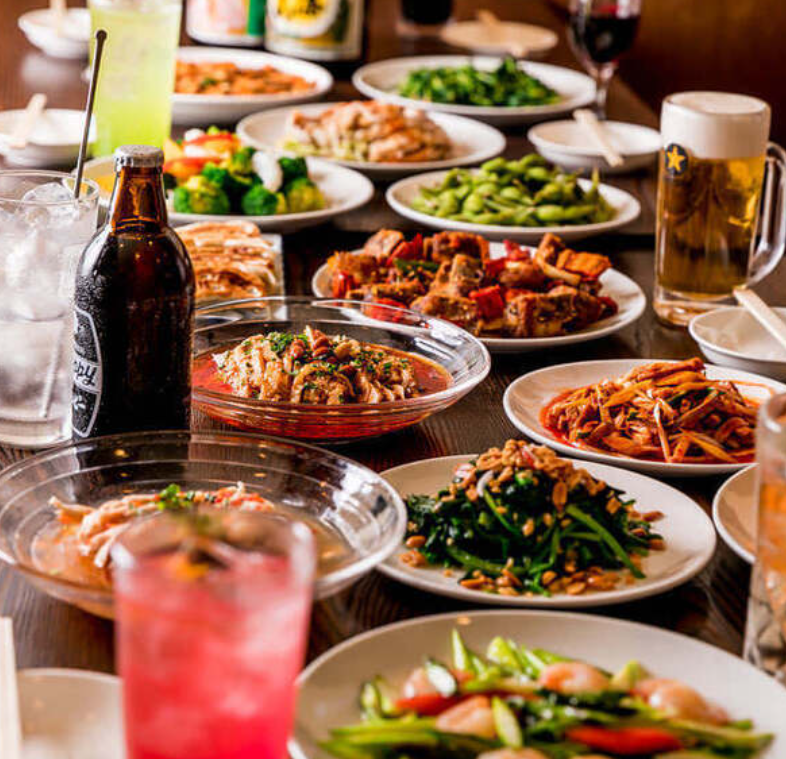 食べ飲み放題居酒屋135酒場 上野 御徒町店