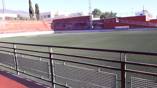 Campo de Fútbol de Aguadulce