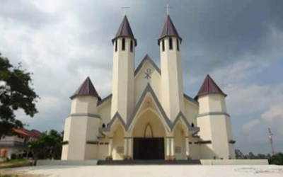 Photos of Saint Theresia Church