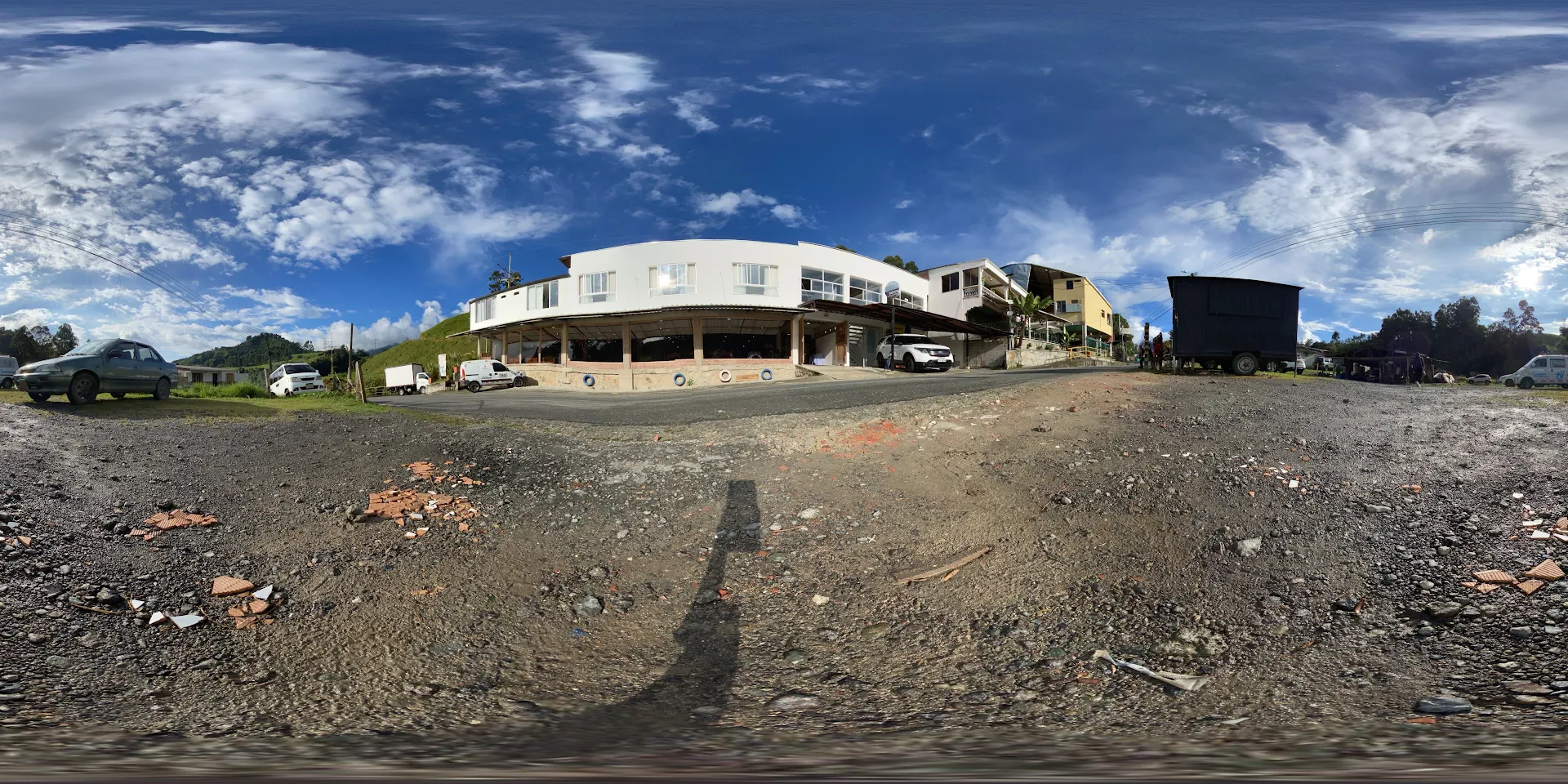Hospedaje Los Termales