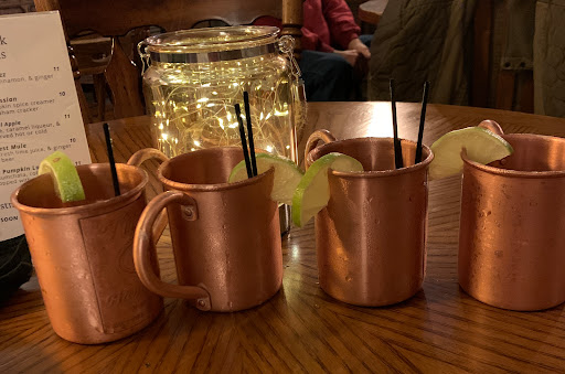 The Mule - Thumbnail