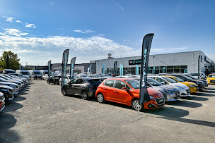 Photo n°40 de Peugeot Aix en Provence - Groupe Autosphere à Aix-en-Provence (Vendeur de voitures d'occasion)