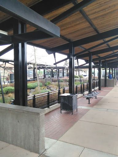 Springfield Transit Station - Visual