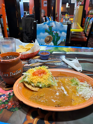 Las Dalias - Thumbnail