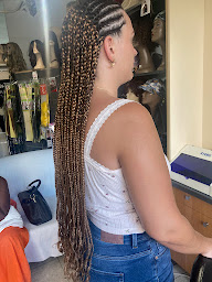 Photo n°4 de Afro Lady à Cannes (Magasin de perruques)