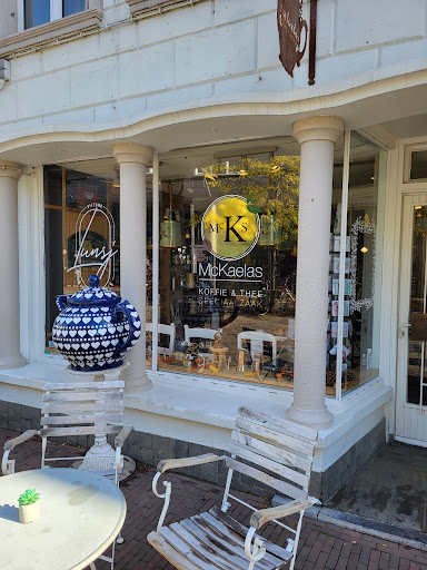 Mckaela's