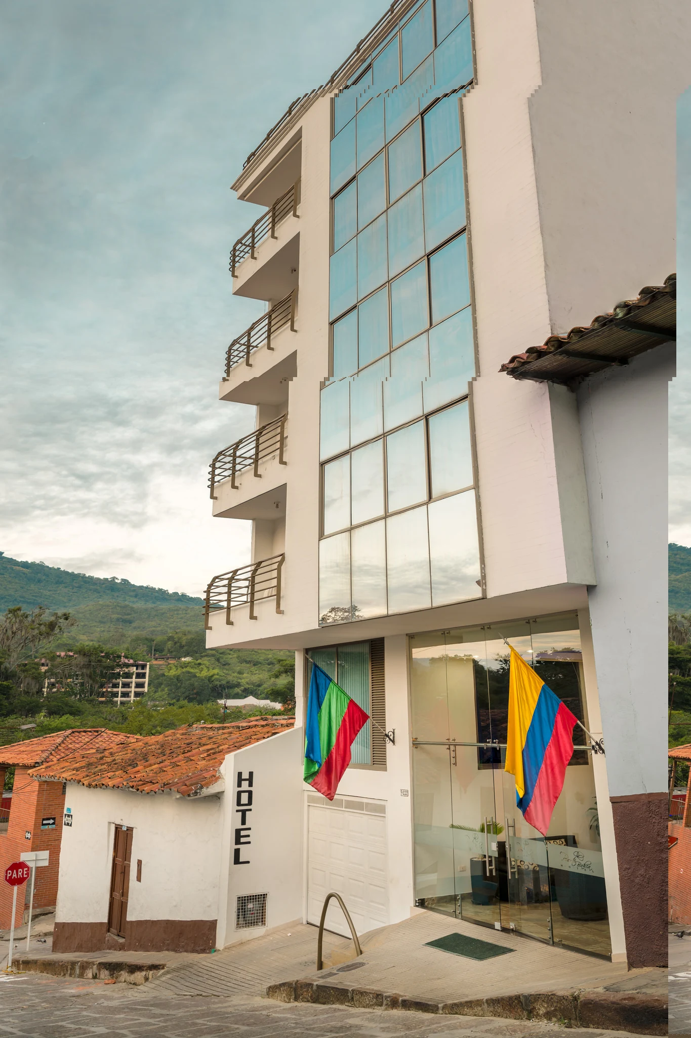 Hotel Puerto Bahia