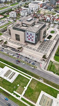 Nacionalna i sveučilišna knjižnica - Zagreb