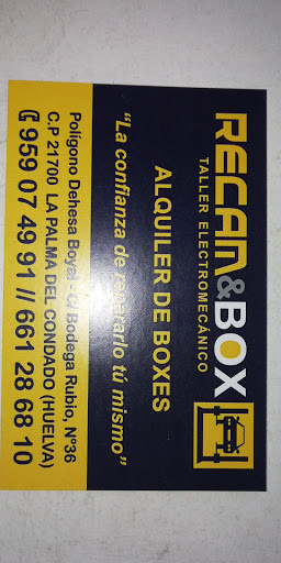 Recam & Box
