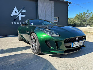 Photo n°12 de Wrap Design à Pélissanne (Atelier de carrosserie automobile)