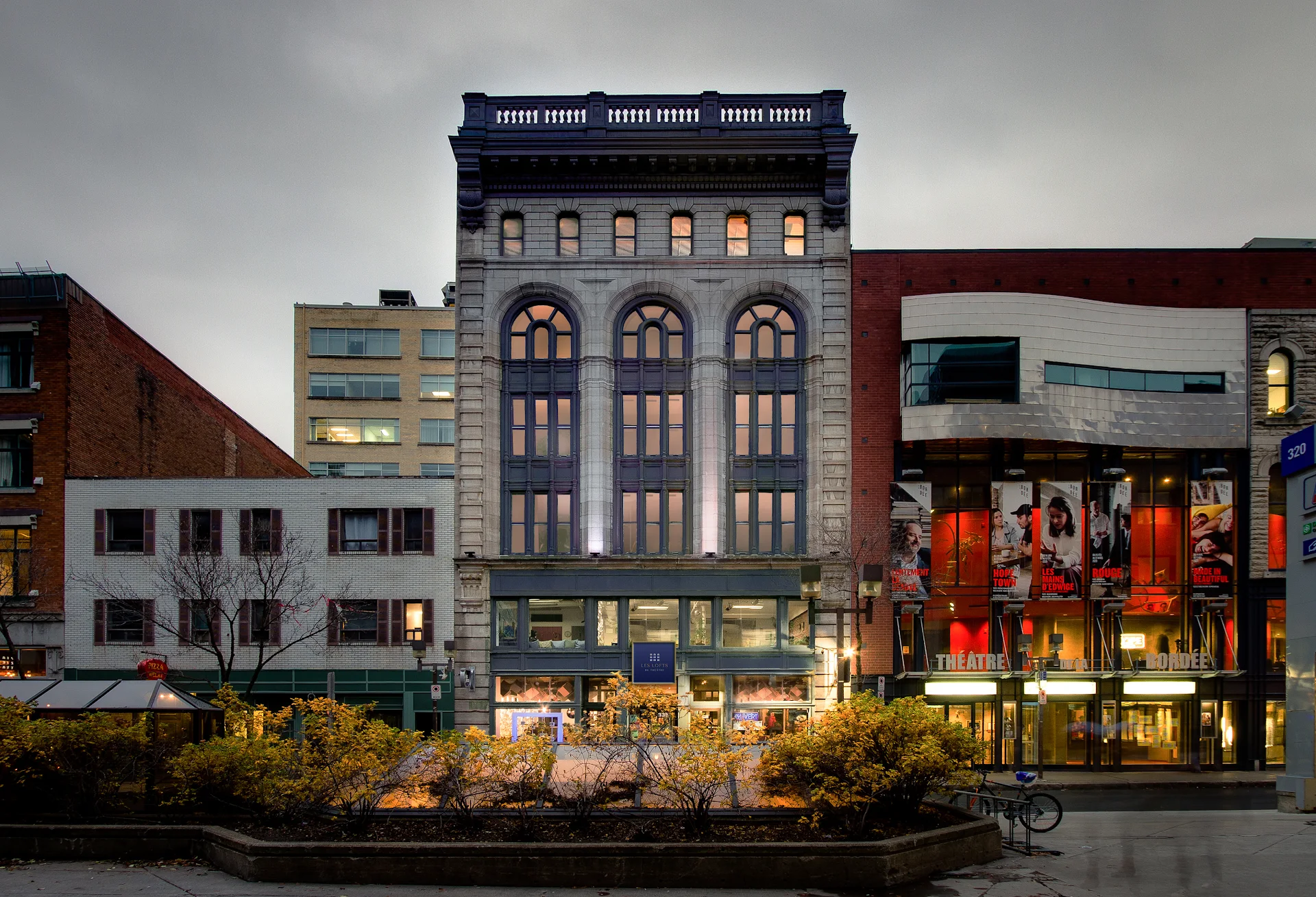 Les Lofts du Théâtre - Résidence touristique