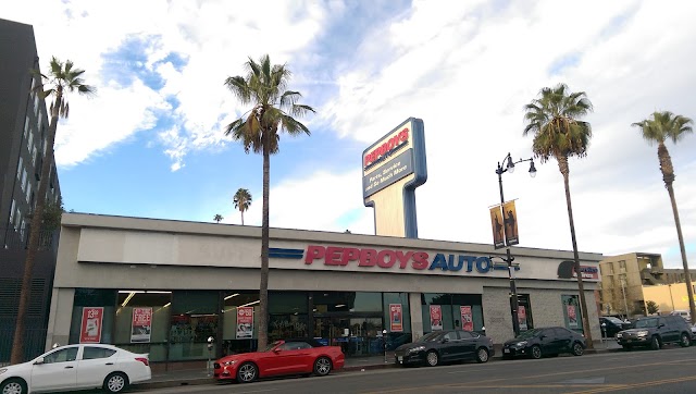 Pep Boys Auto Parts & Service