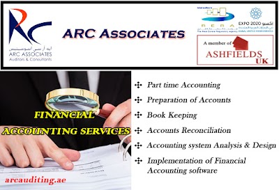 Photos of ARC Associates - Auditors & Chartered Accountants In Dubai, UAE