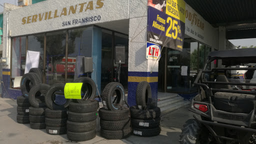 SERVILLANTAS Suc. San Francisco - Thumbnail