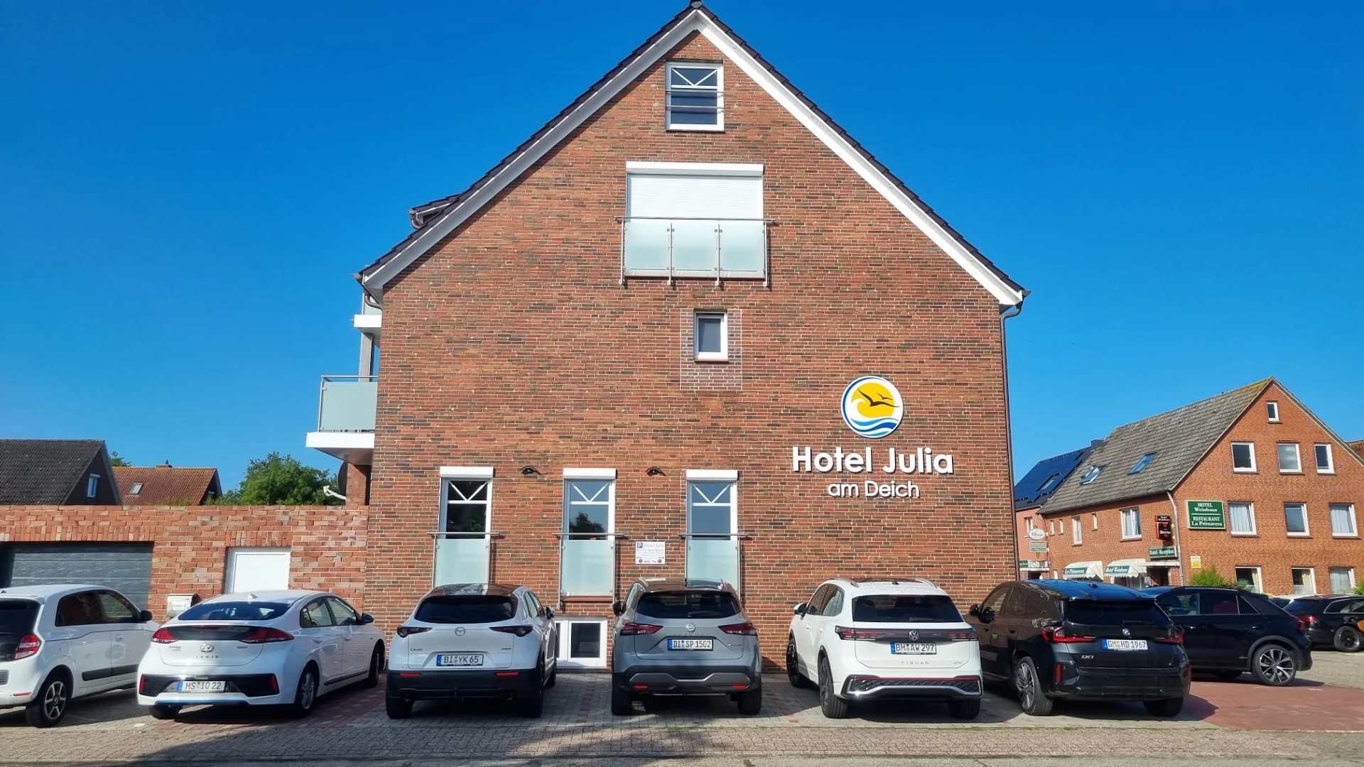 Hotel Julia am Deich