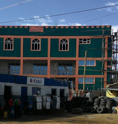 Photos of Gursum Central Mosque