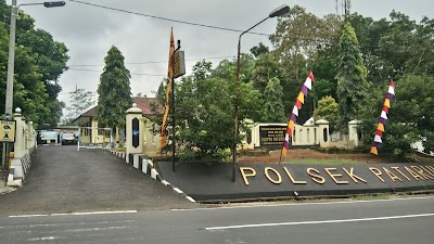 Photos of Polsek Pataruman