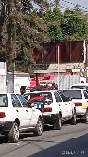 SITIO DE TAXIS - UNIDOS HIDALGO