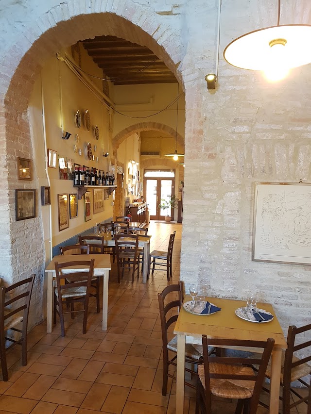 Ristorante alla Via di Mezzo da Giorgione