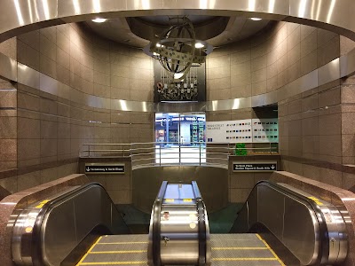 Wood St Station