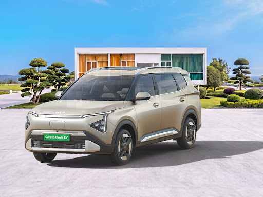 Own the carens Clavis EV with exclusive benefits. Experience