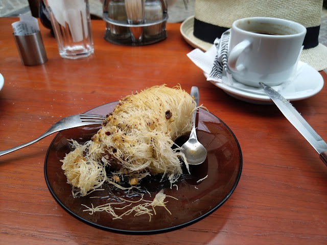 Kormoranos Bakery Cafe
