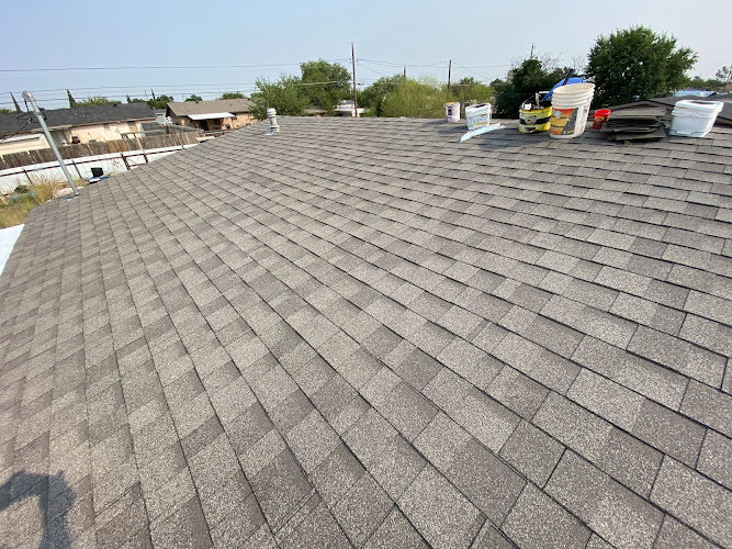 Midway roofing