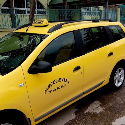 taxi-stand