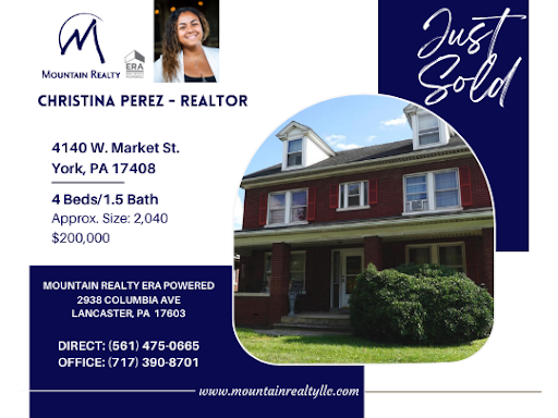 Christina M. Perez, REALTOR - Thumbnail