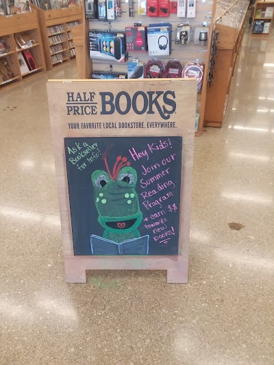 Half Price Books