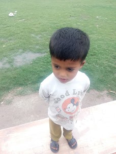 Umer Inayat Park lahore