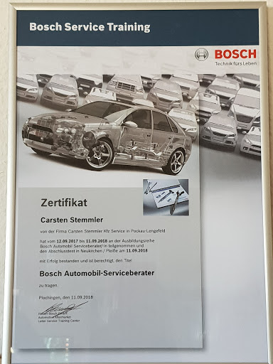 Kfz-Service Carsten Stemmler Autofit & Transporterprofi - Thumbnail
