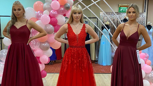 Cinders Bridal and Prom Boutique in Sunderland & Durham