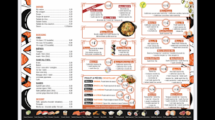 Photo n°44 de Sushi et plus à Rezé (Restaurant japonais)