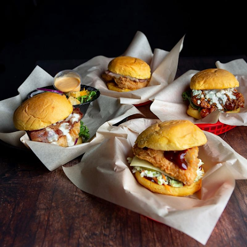 Chubbys Cafe by null