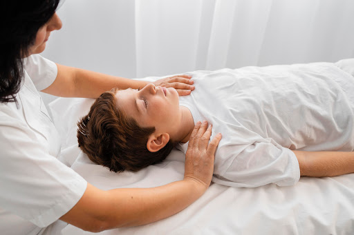 Physio-Ostéo Globalité - Visual