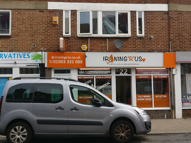 Ironing R Us - Laundry service